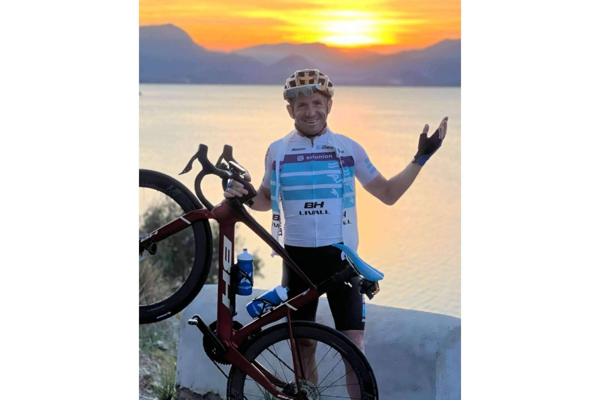 Trientrenos permite acceder a un entrenador de triatlón online con más de 20 años de experiencia
