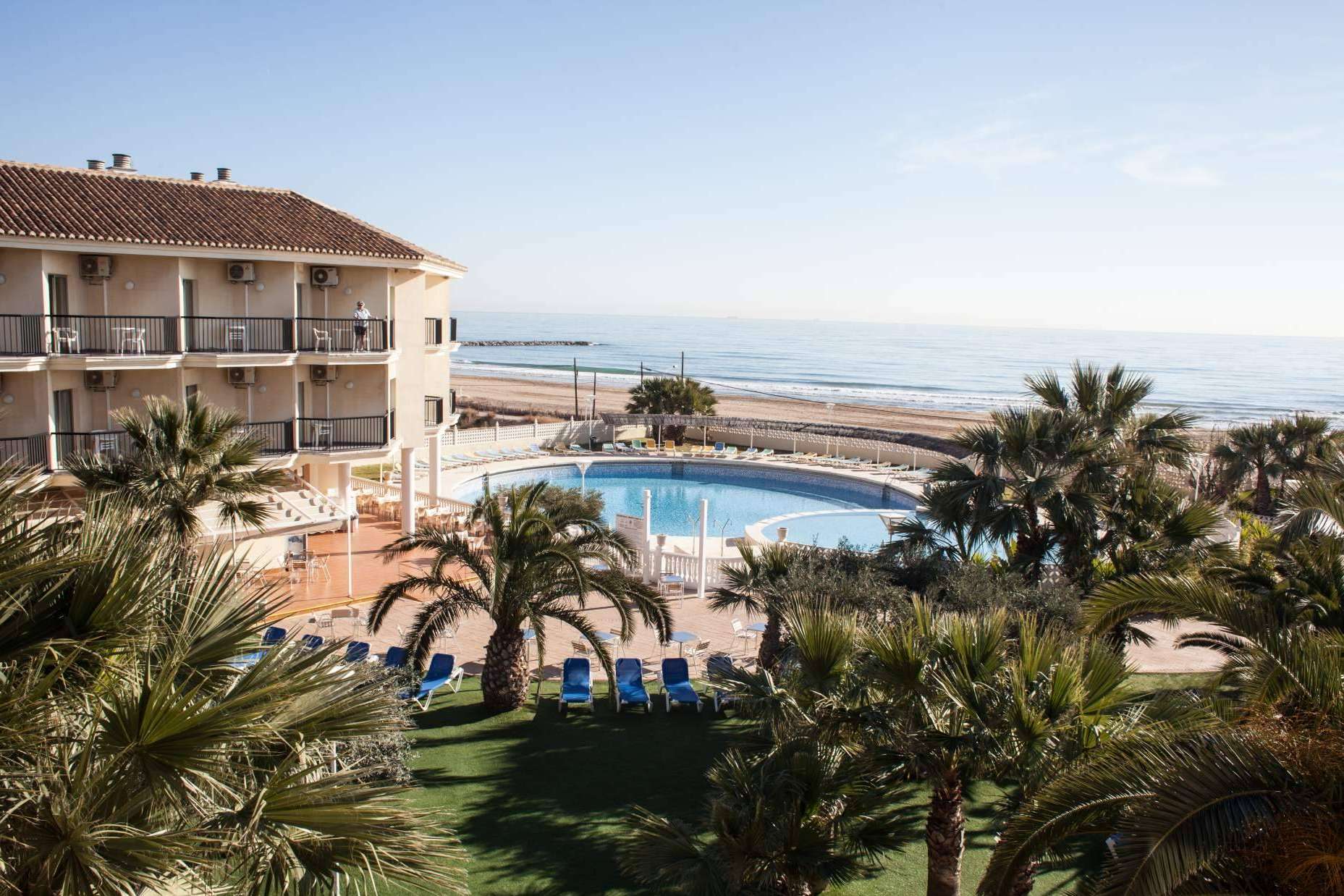 Disfrutar de un alojamiento turístico en la playa de Valencia