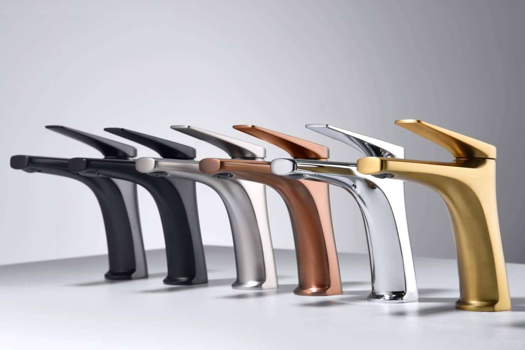 La nueva serie Delos de Imex Products ofrece grifería saludable