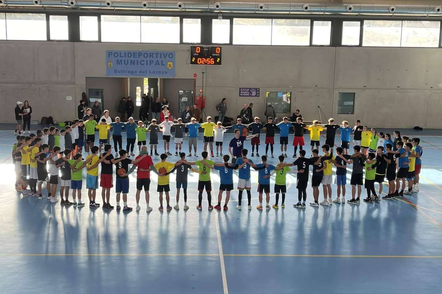 Deaquiparafuera logra revolucionar a media España con su evento American Youth Draft