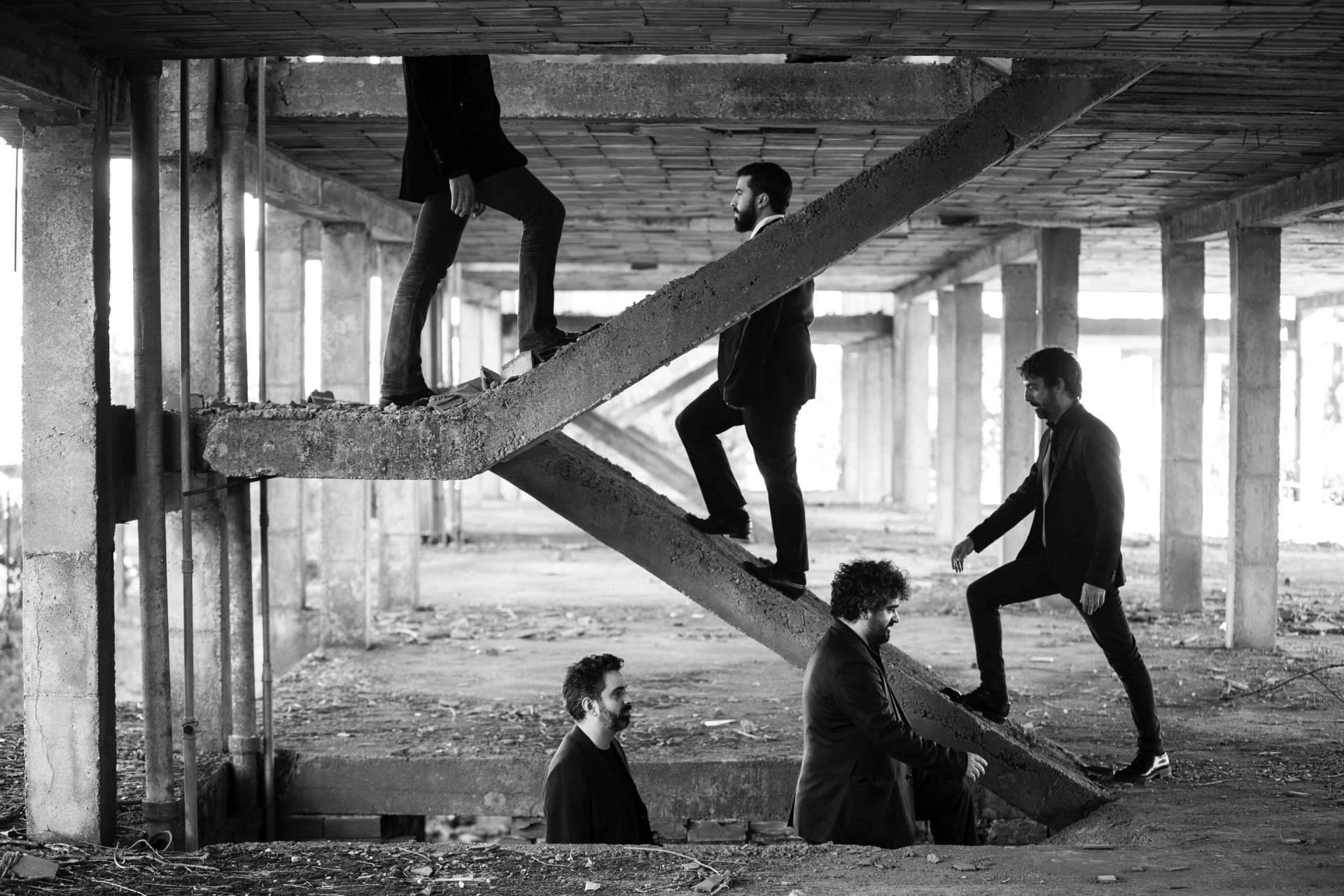 FATBEAT! presenta el día 4 de febrero su nuevo proyecto artístico y discográfico en la Sala Galileo de Madrid