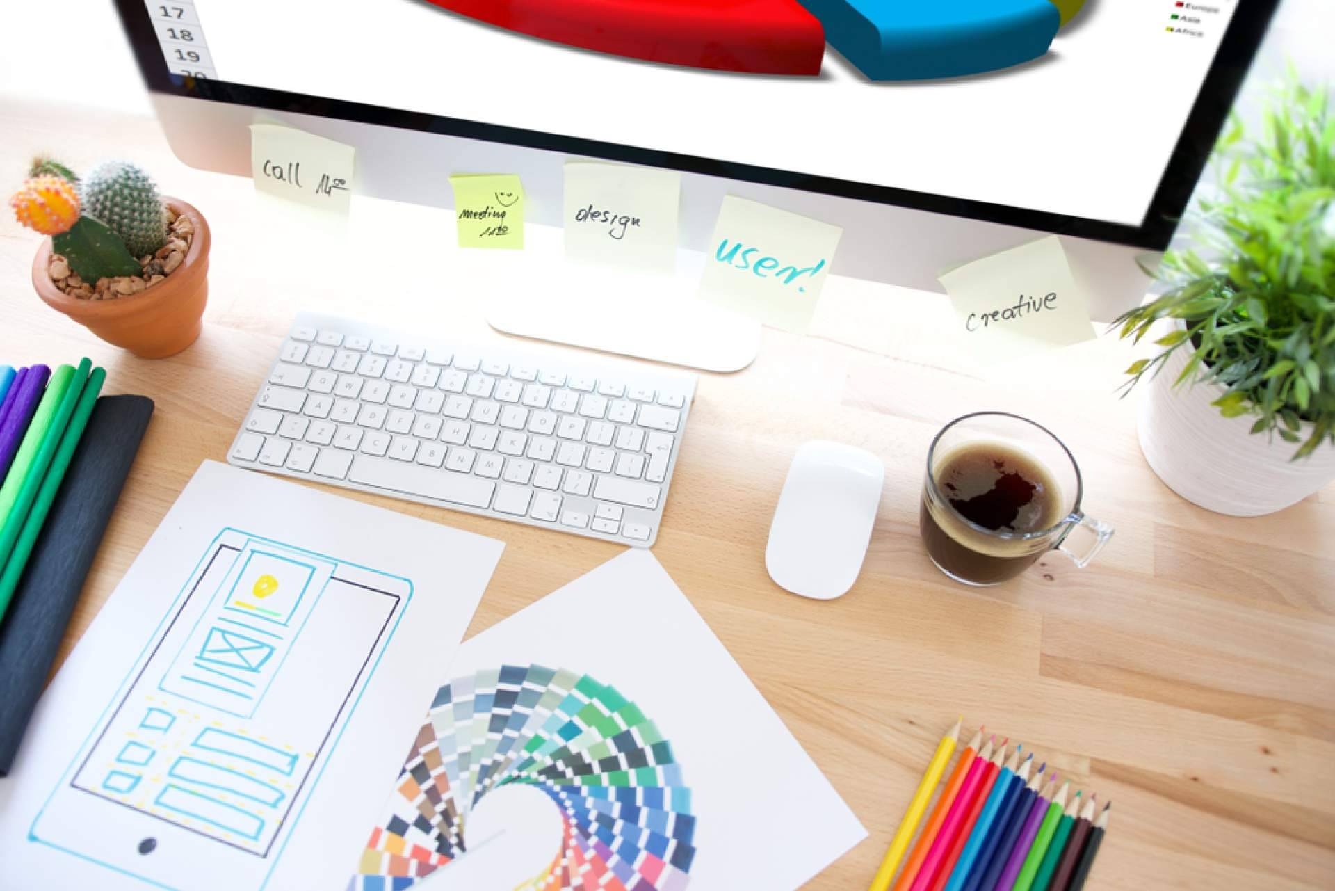 La importancia de cuidar constantemente el diseño web, con 3Androides