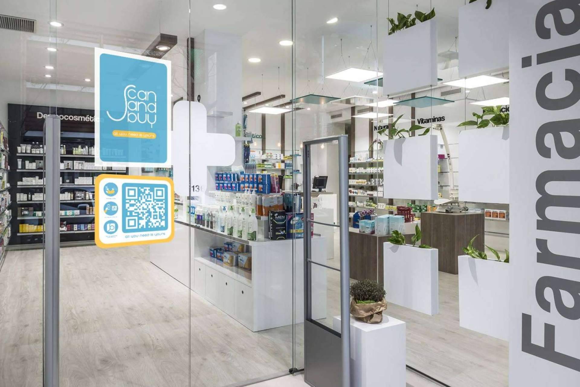 El software diseñado para minimarkets inteligentes Scan and Buy