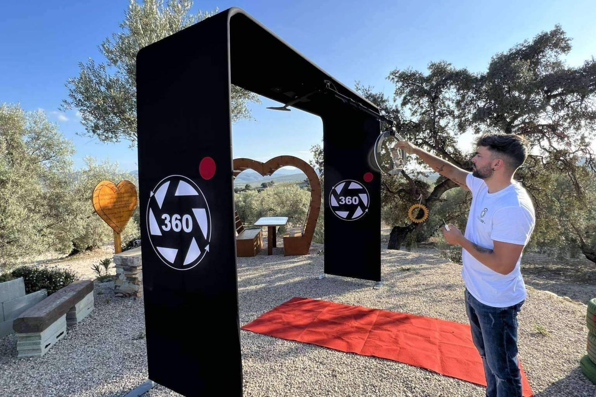 FotomatónShop, la tienda donde comprar plataformas 360° y fotomatones en España