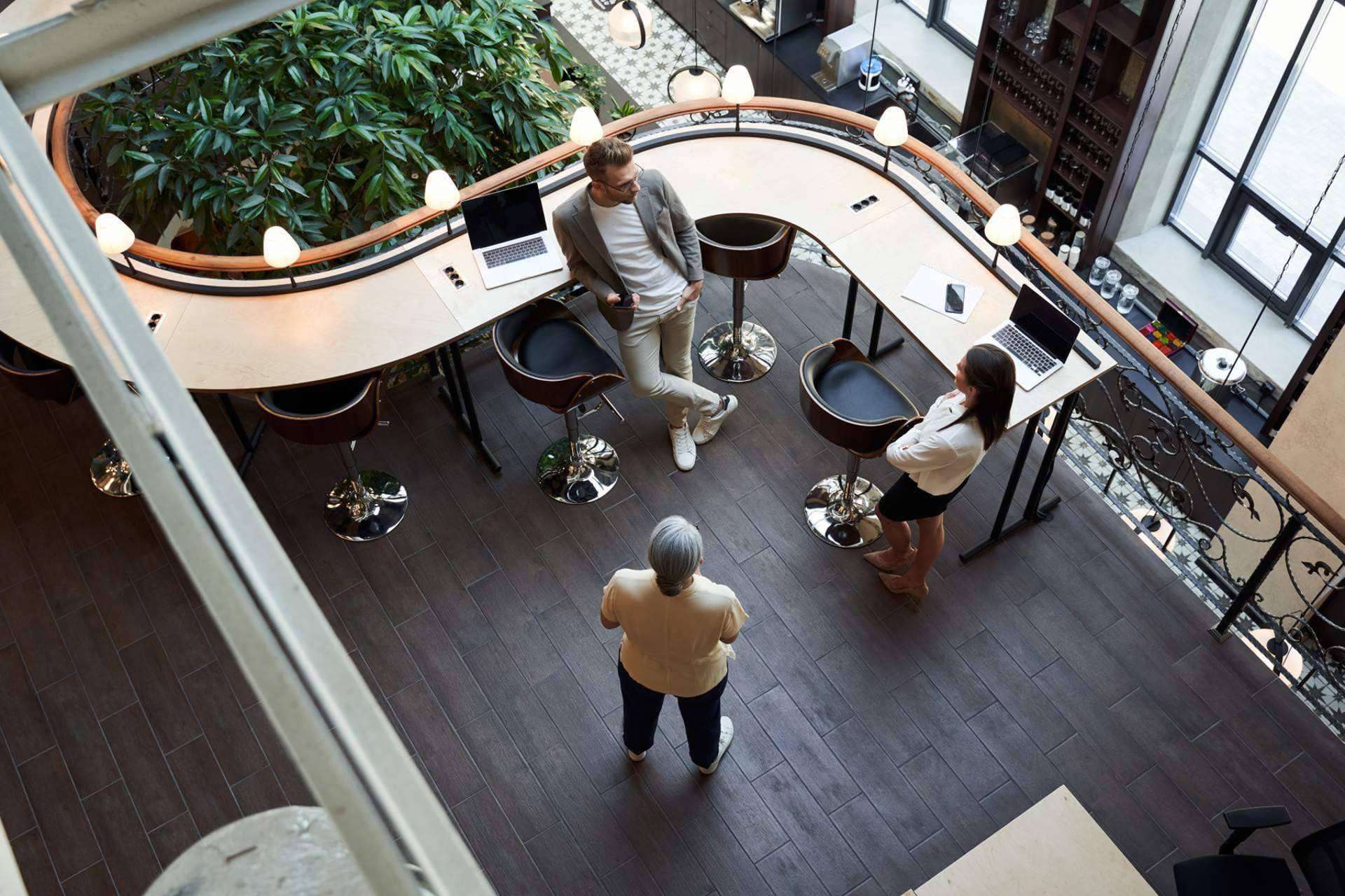 El estudio de interiorismo en Barcelona que realiza espacios para el bienestar mental, INDAStudio