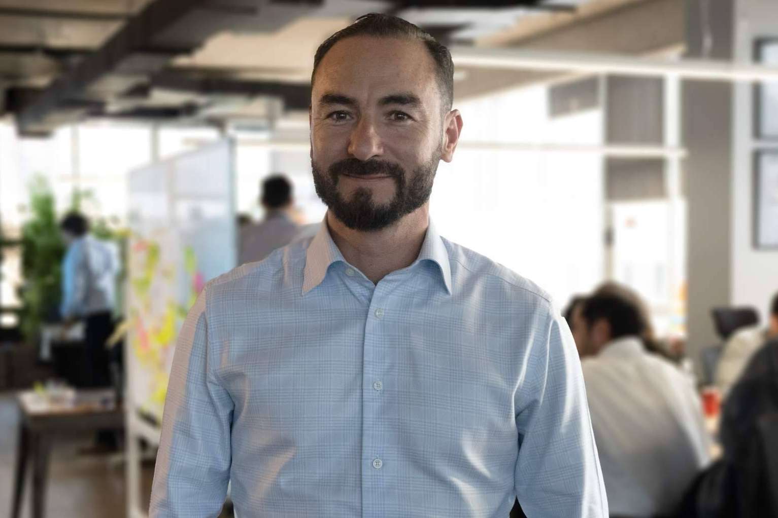 Entrevista a Juan José de la Torre, CEO de Raven