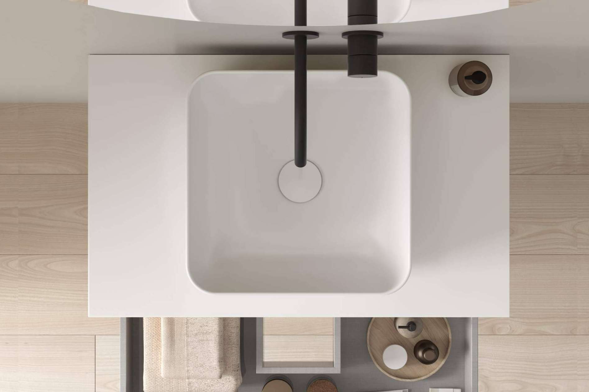 ¿Dónde encontrar muebles para el baño? El amplio catálogo de Mamparas Blau