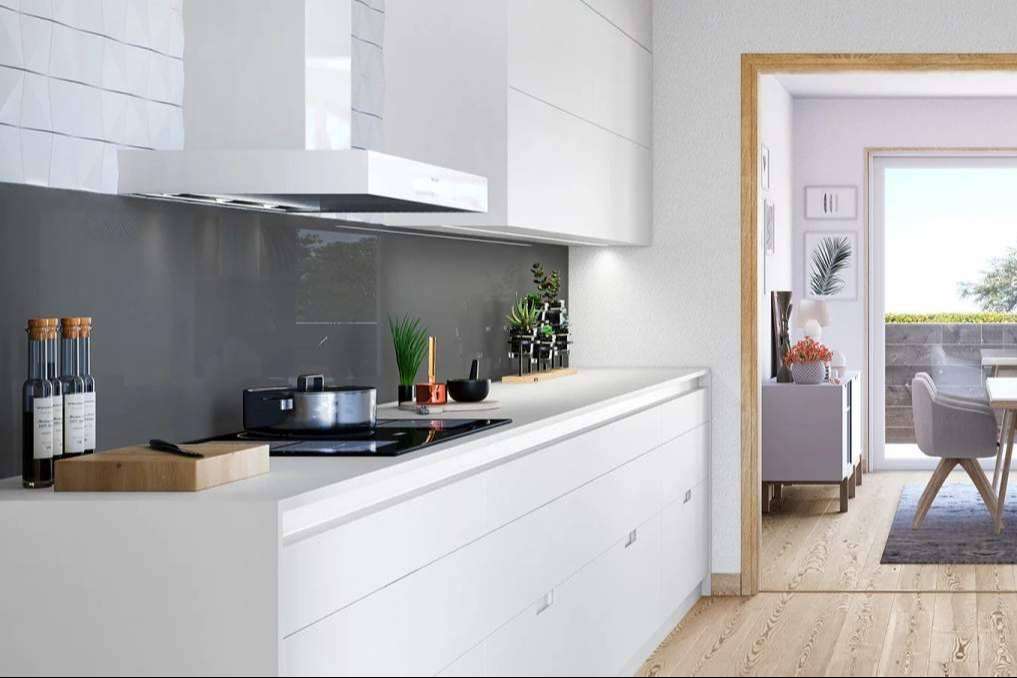 Reformar la cocina de la mano de la firma Reformas de Cocinas y Baños