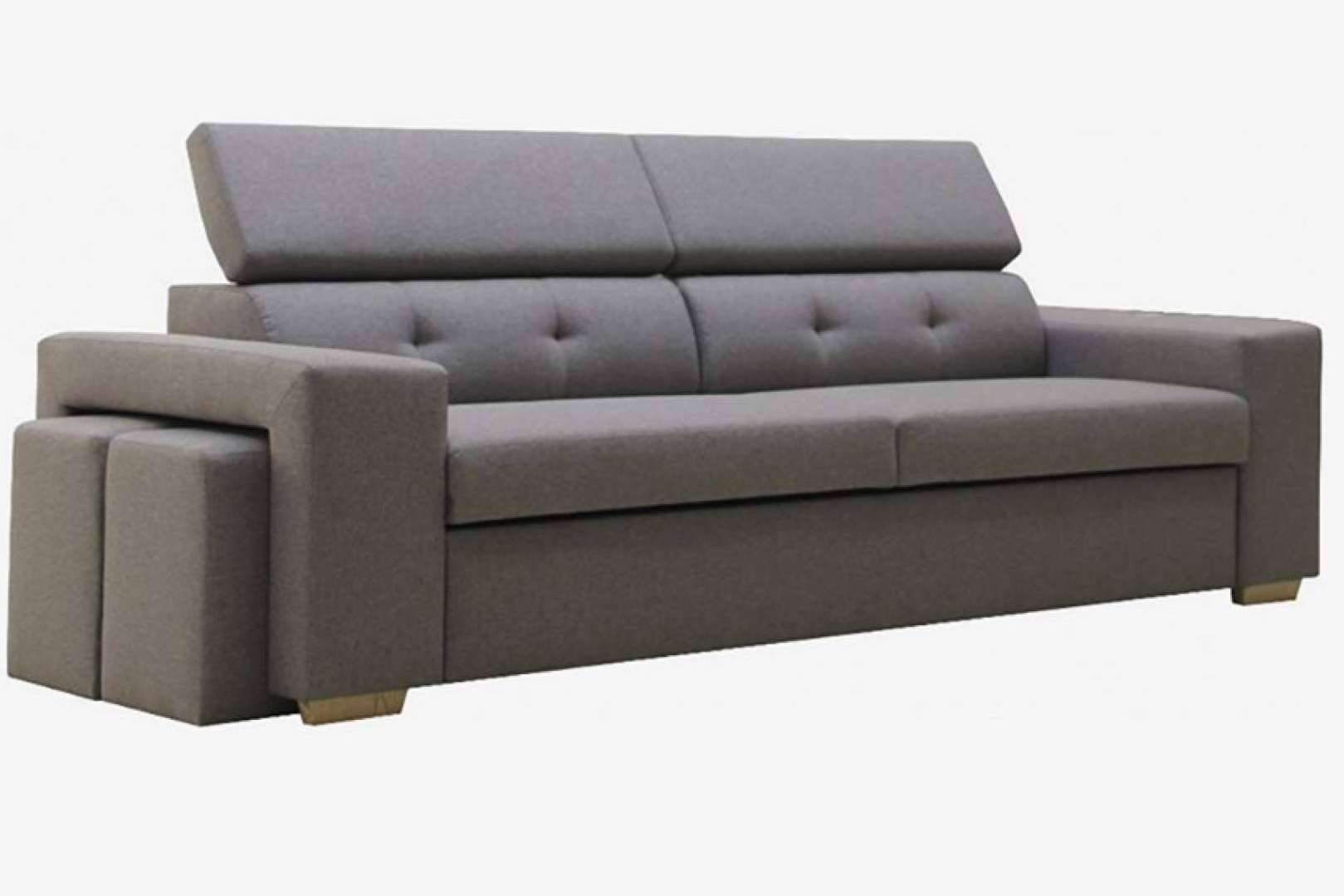 ¿Dónde comprar un buen sofá o sofá cama? Conforama