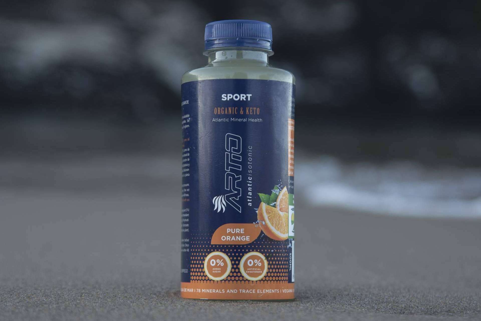 Revolución de la hidratación con Artio; sus bebidas isotónicas son una opción saludable para cualquier estilo de vida