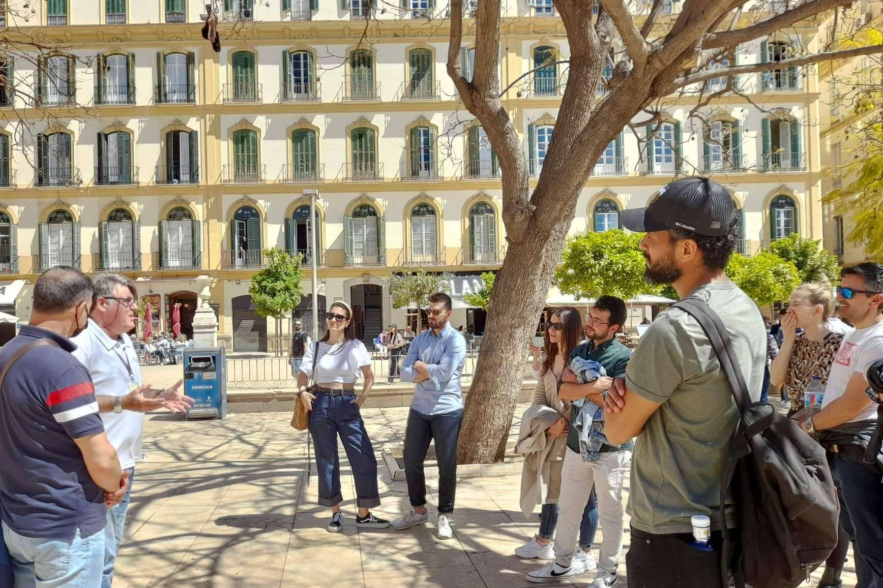 Malagaturismo.es y sus 4 free tours imprescindibles en Málaga