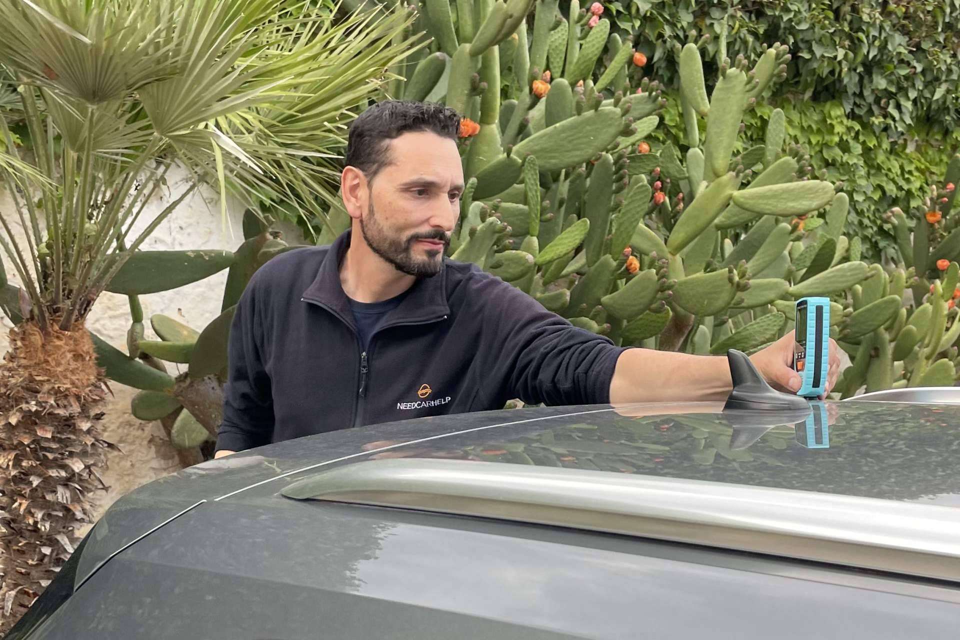 Revisión de coches de segunda mano en Alemania y asistencia para trámites de importación, con NeedCarHelp