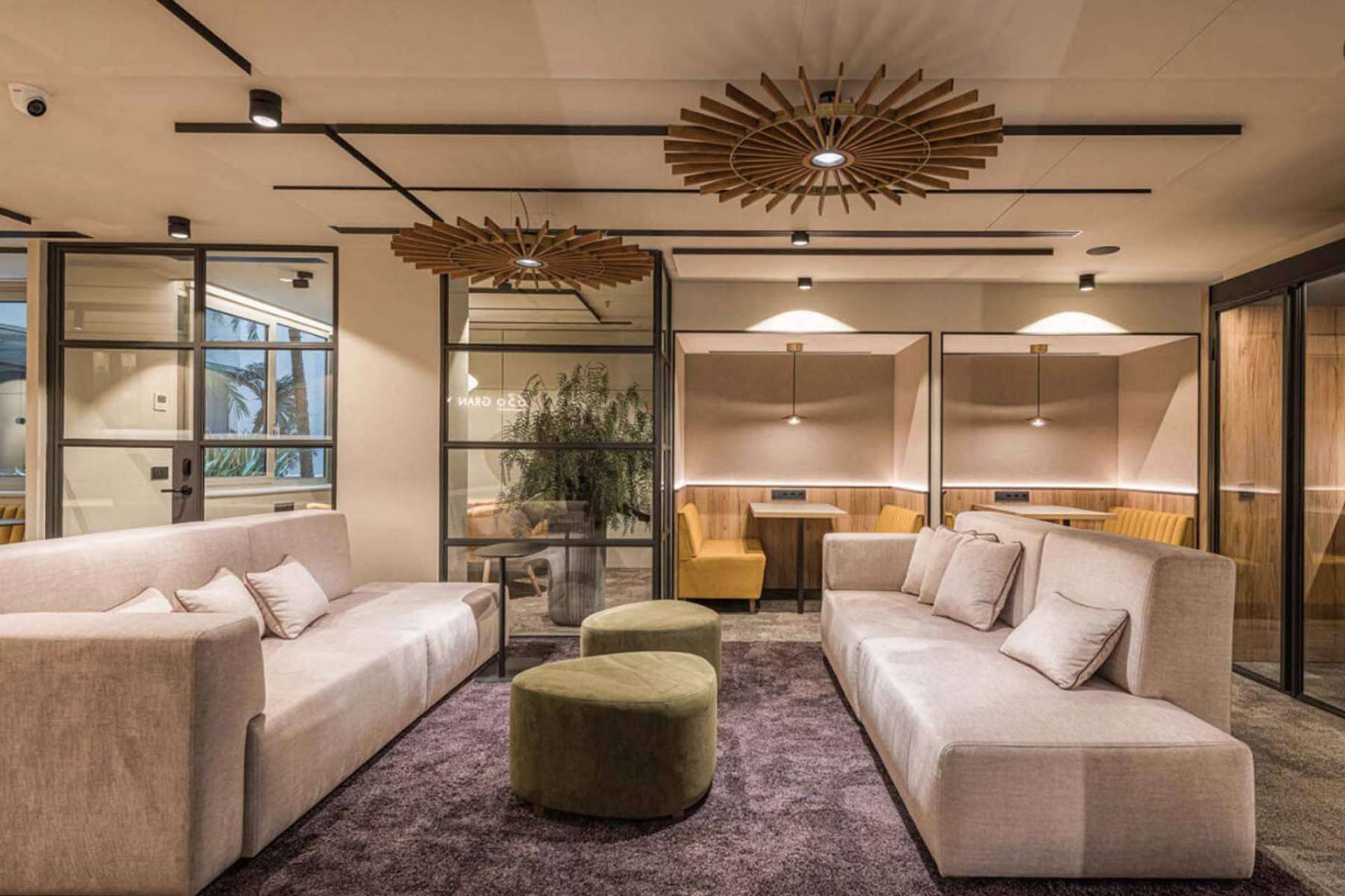Expertos en interiorismo de oficinas y viviendas, INDAStudio