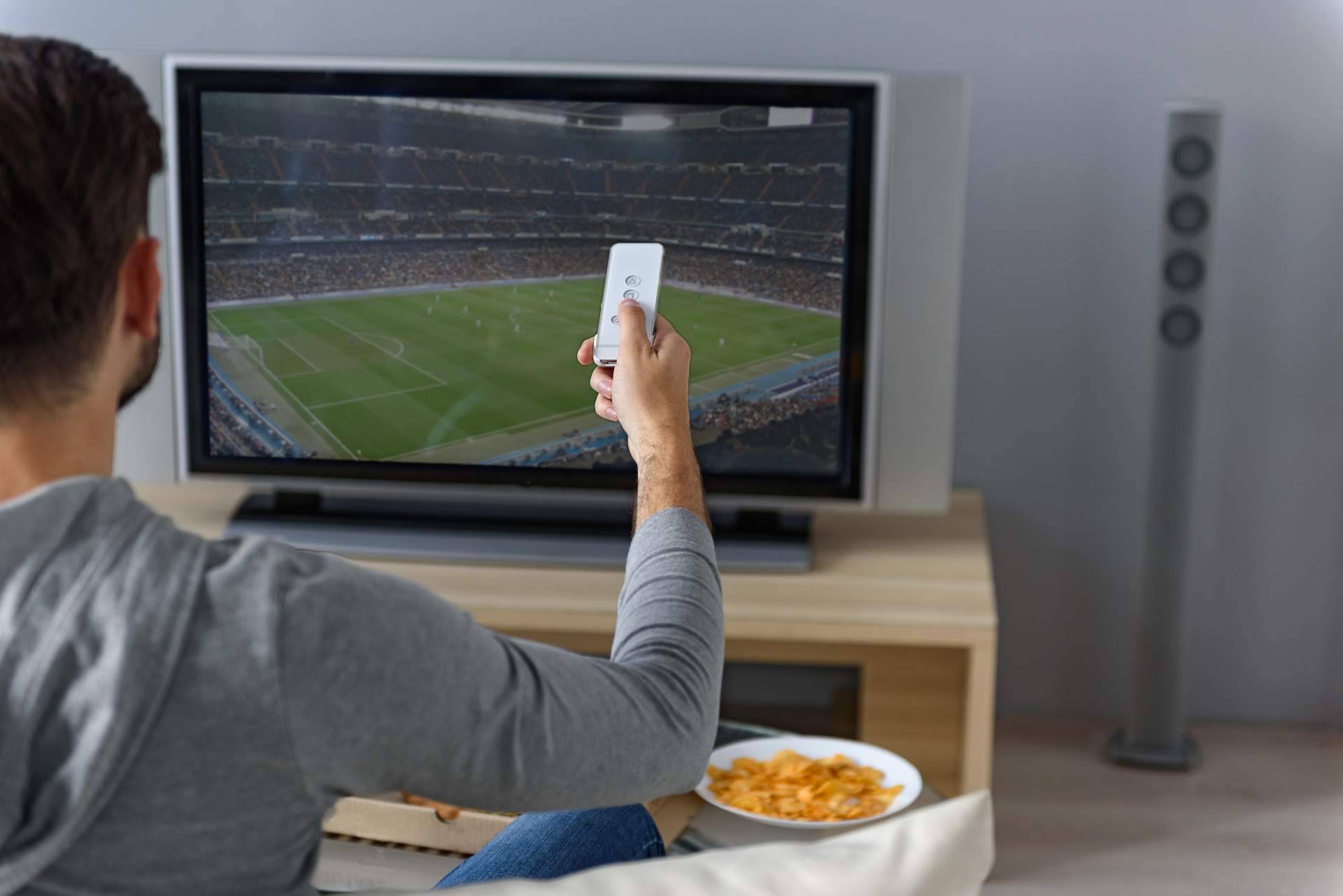 Futbolenlatv.es ofrece una app que informa de la guía deportiva televisiva diaria en España