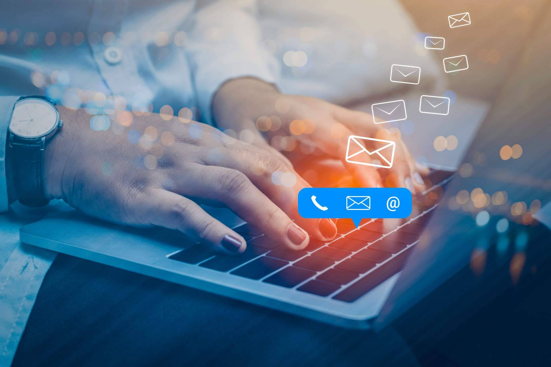 Email marketing con los profesionales de Funneltropia