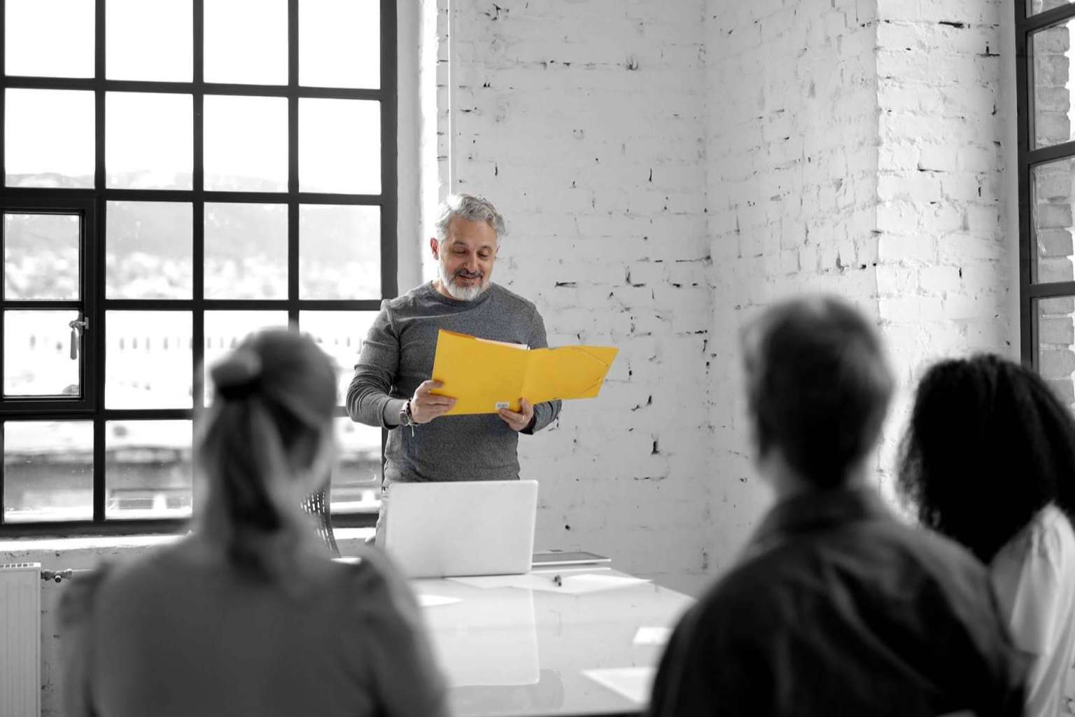 El Siete Formación, una consultora de recursos humanos de Pontevedra dedicada a la formación y el desarrollo personas y empresas