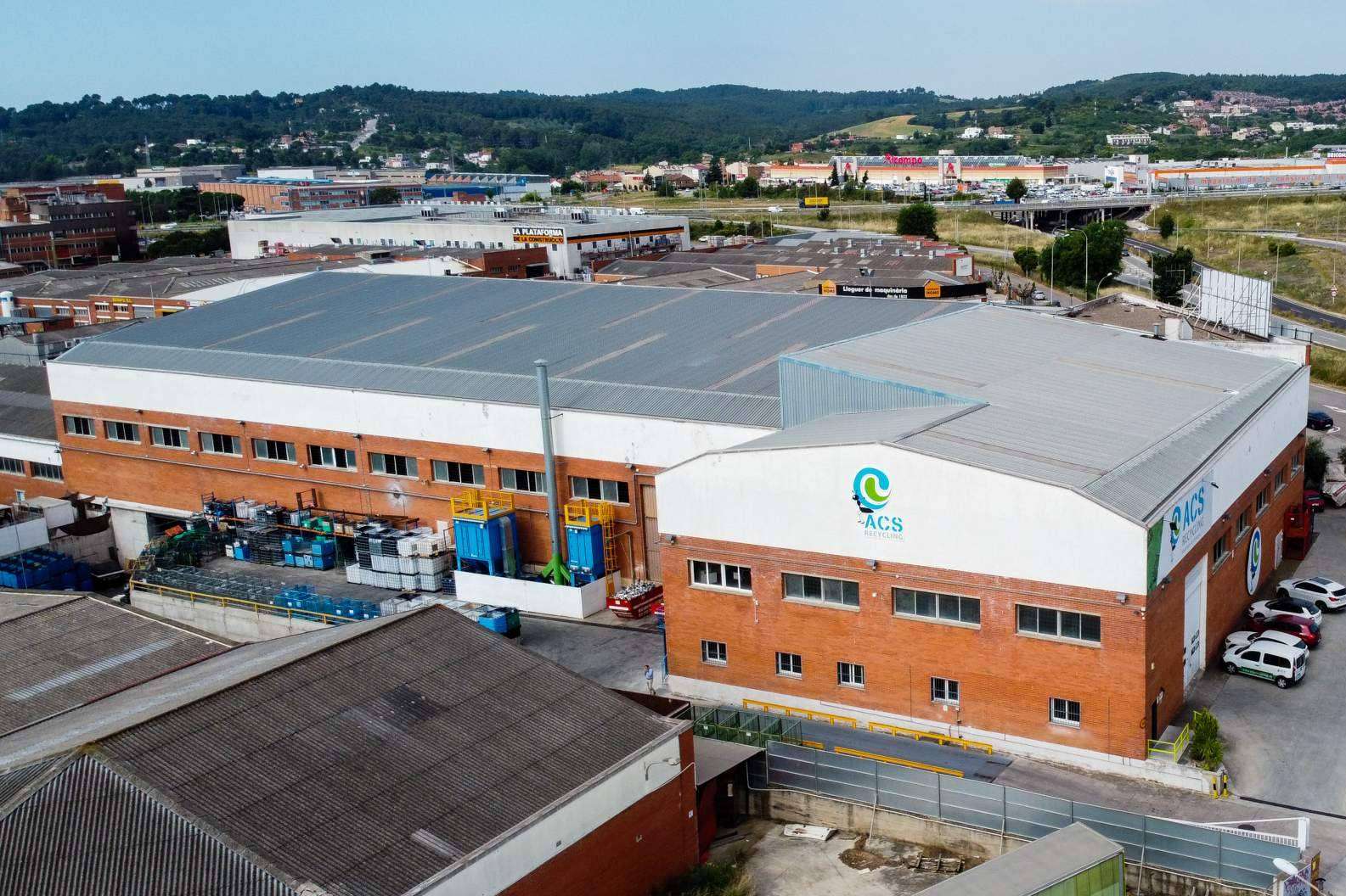 ACS Recycling impulsa el uso eficiente de los recursos y la disminución de la huella ambiental