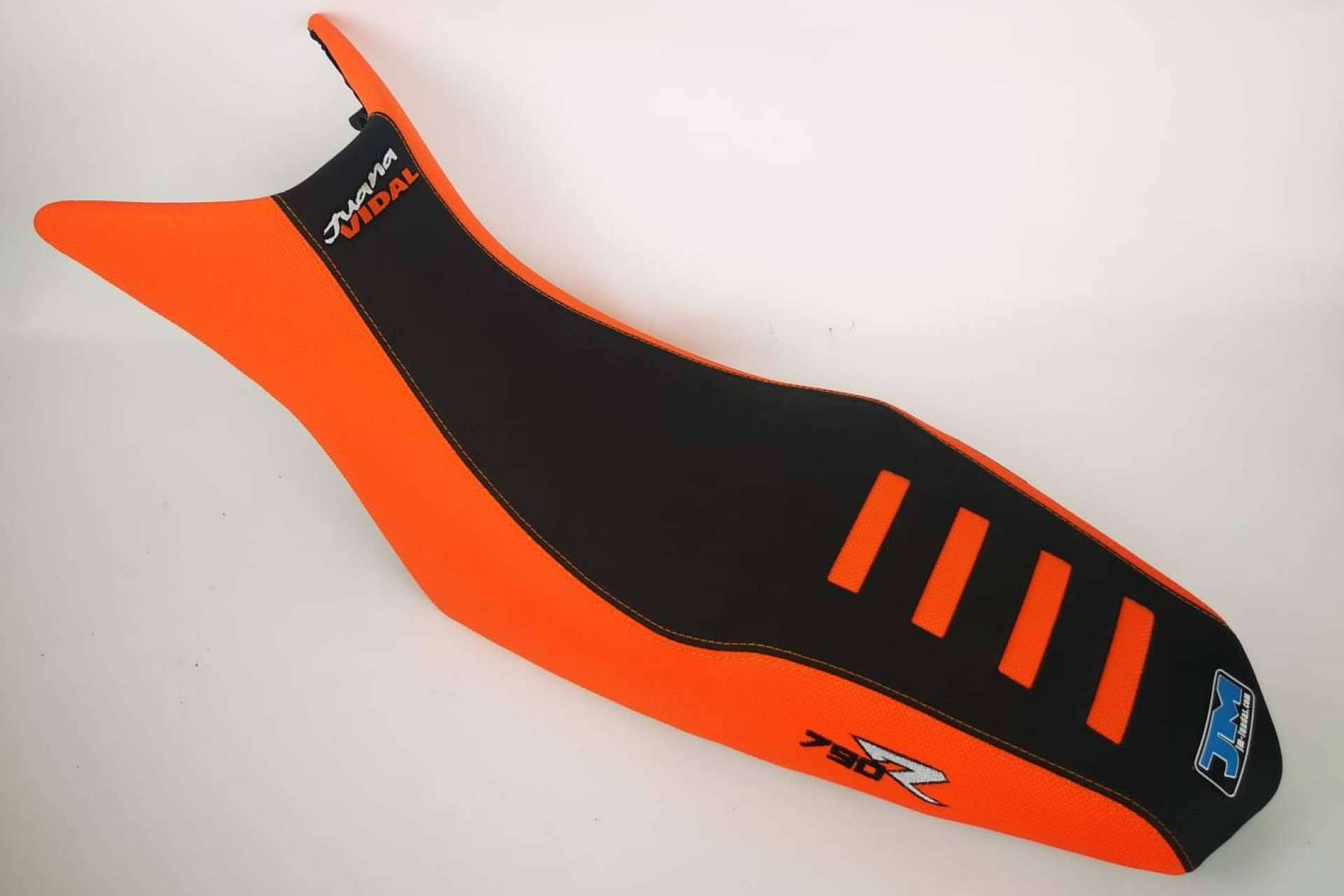 Fundas para asientos de motos para motocross, con JM-Fundas