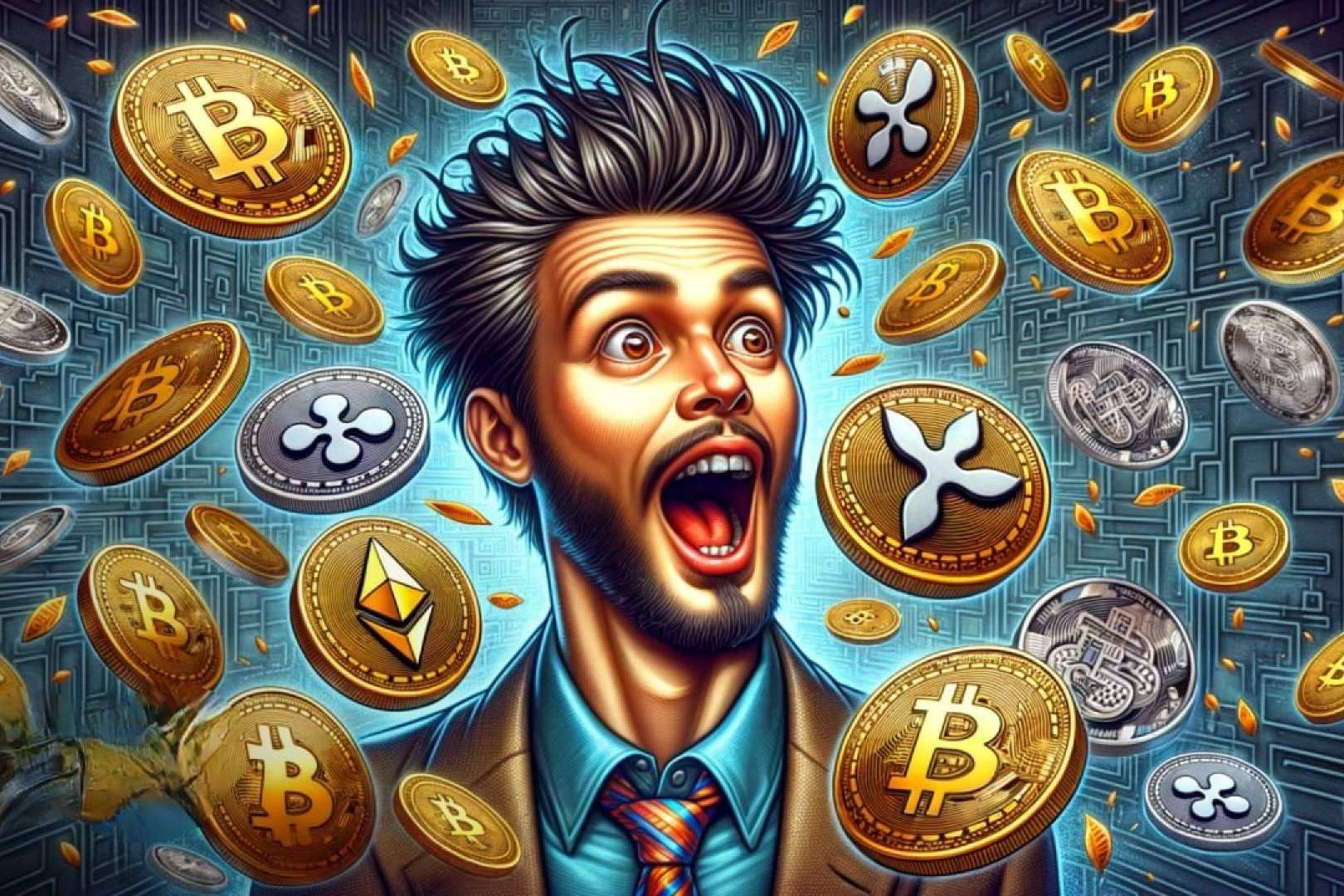 Llega el Bitkoin con K; La criptomoneda que reparte beneficios en Bitcoins