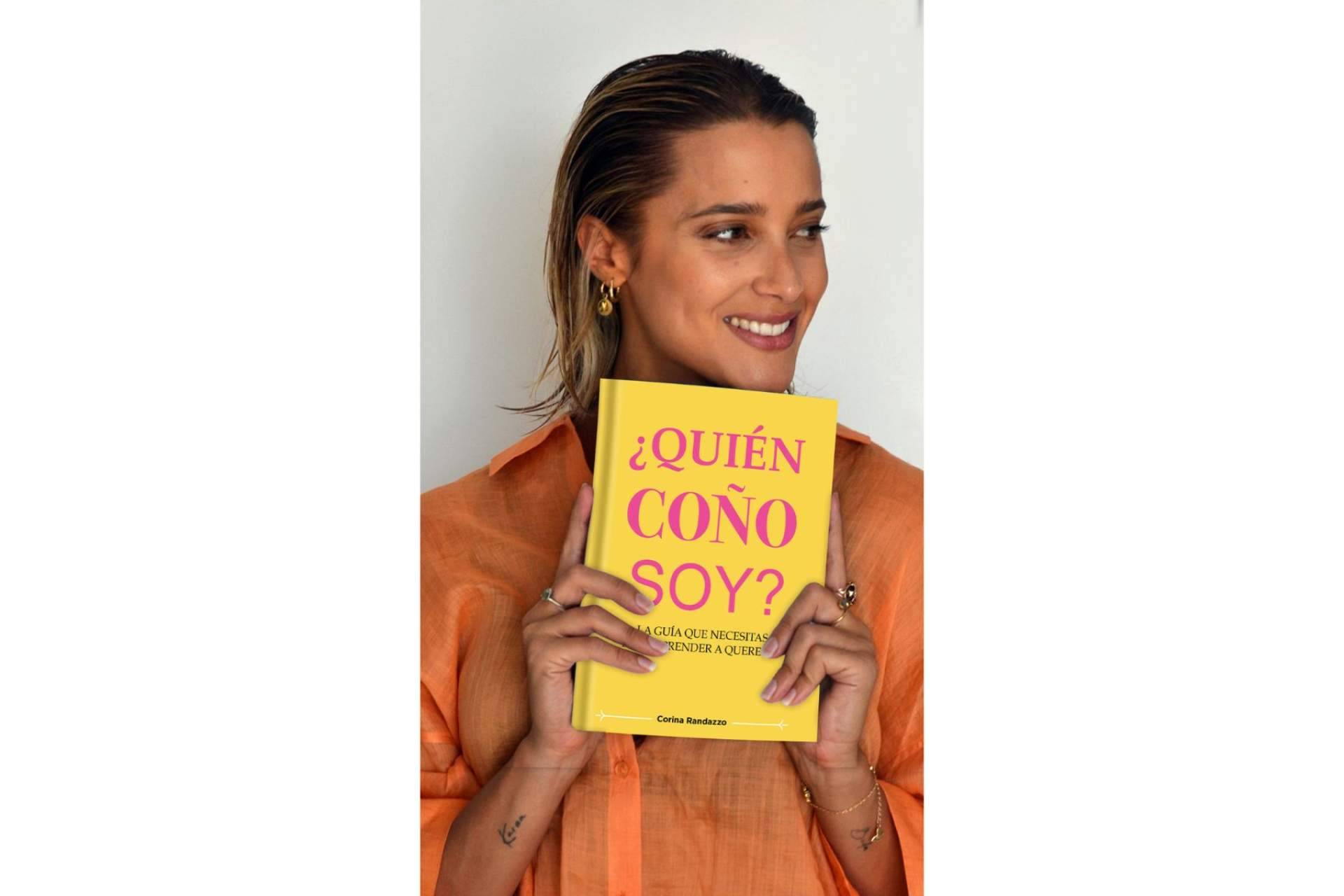 '¿Quién coño soy?', el libro de Corina Randazzo que está causando furor en redes