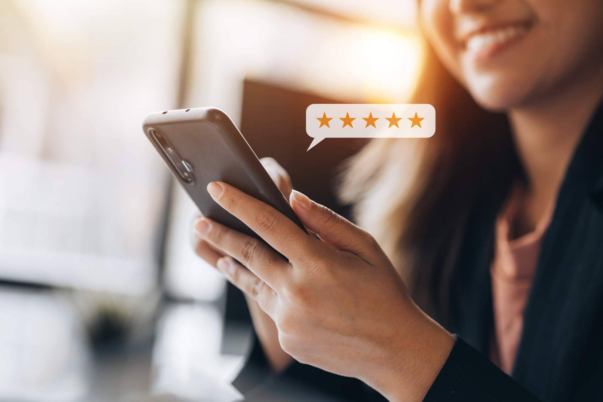 Beneficios de comprar reseñas de Google, por Maps&SEO