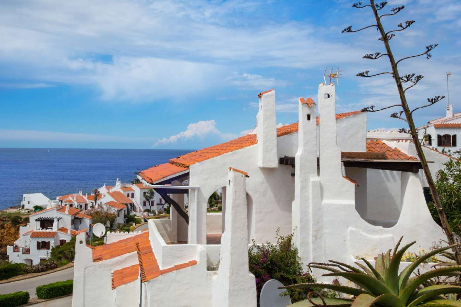 Dos alternativas para vender una casa en Menorca