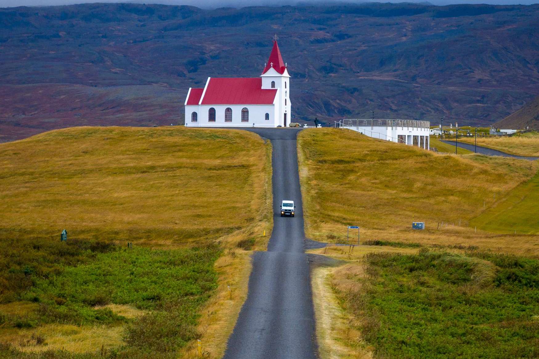 Los tours de día, una excelente forma de explorar Islandia
