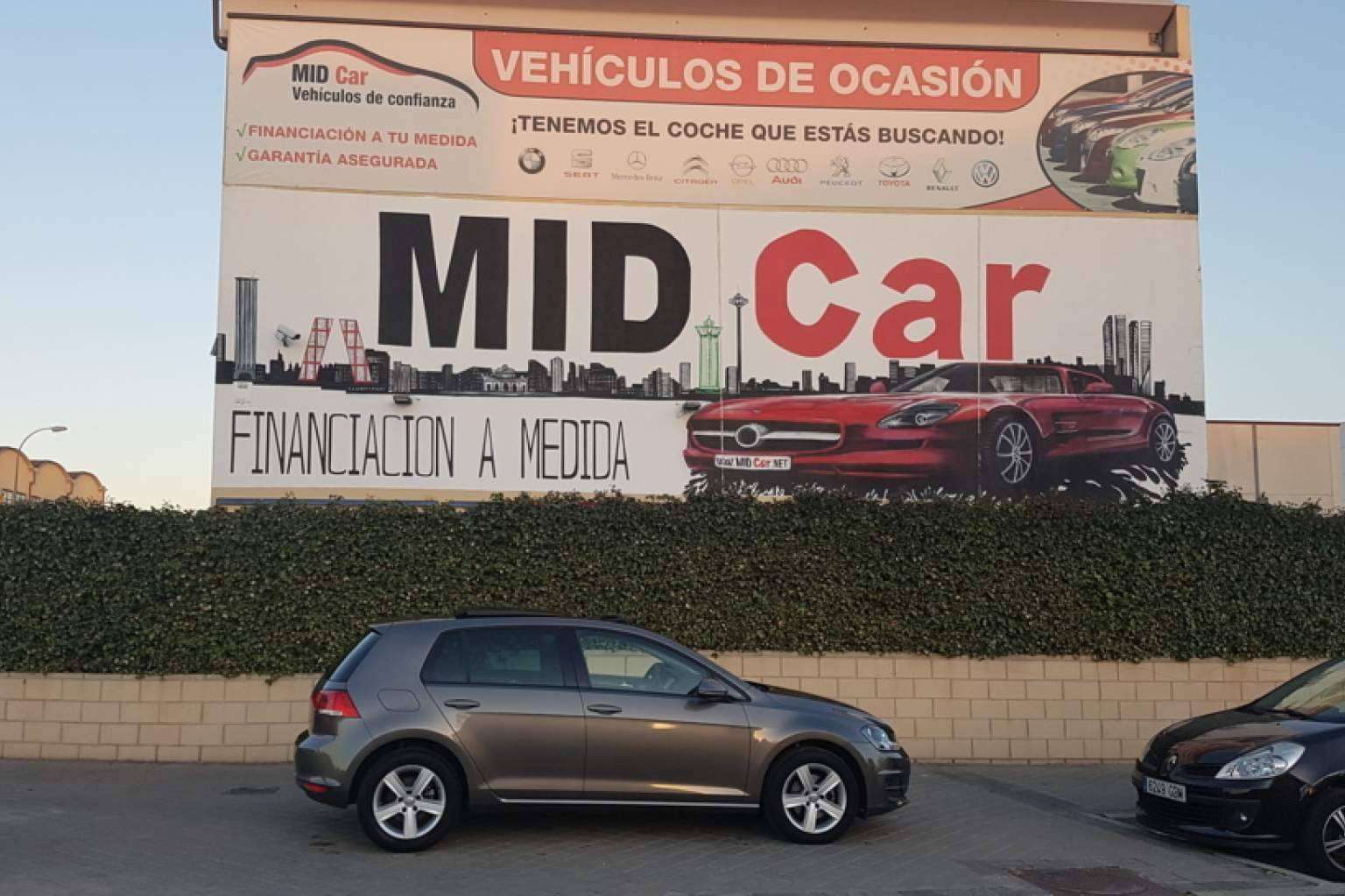 Acceder a coches de segunda mano y ocasión en Madrid con MID Car