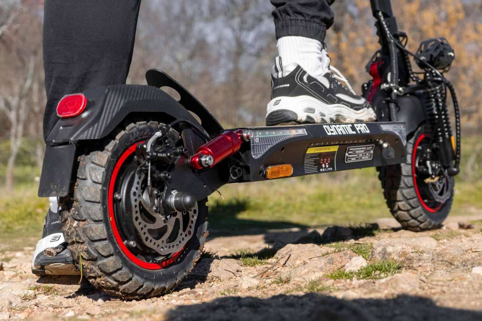 Patinetes eléctricos homologados, con SABWAY