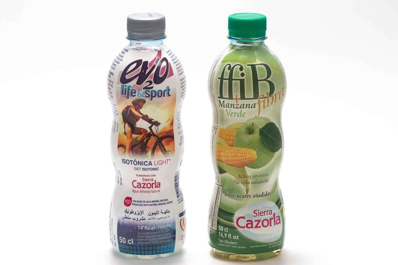 Las bebidas funcionales y sus diferentes tipos