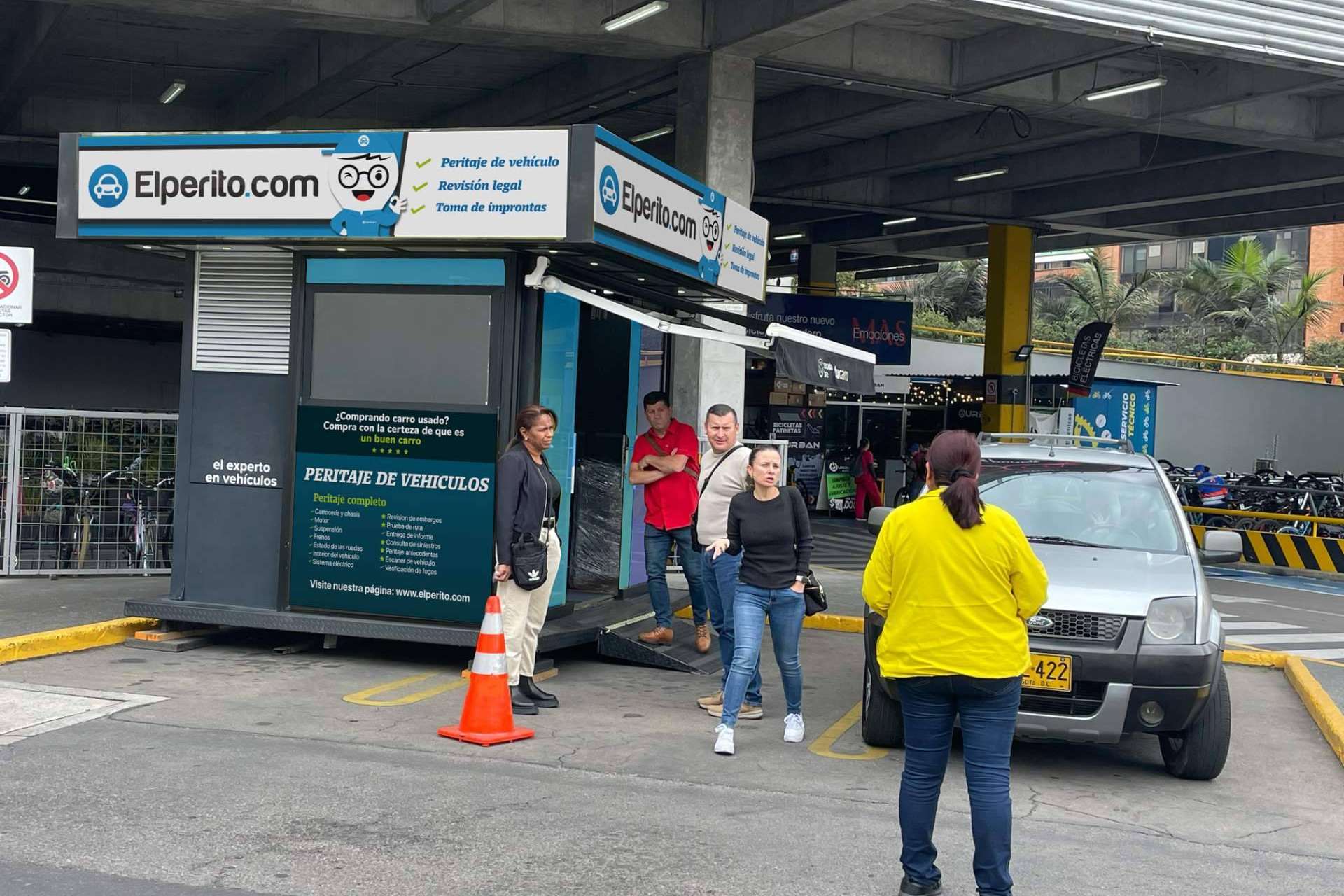 Peritajes vehiculares y la evaluación del daño en accidentes. Cómo es posible asegurarse de que se cubra todo