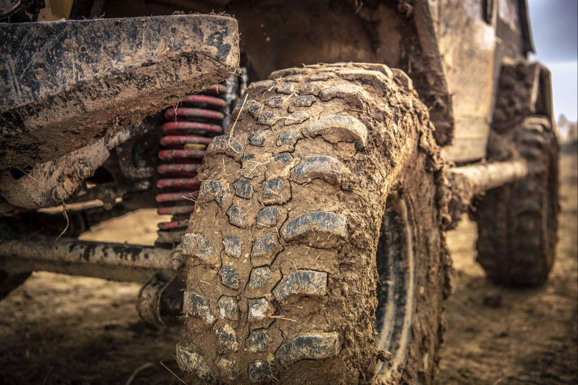 ¿Dónde encontrar neumáticos 4X4 a precios asequibles? Confortauto