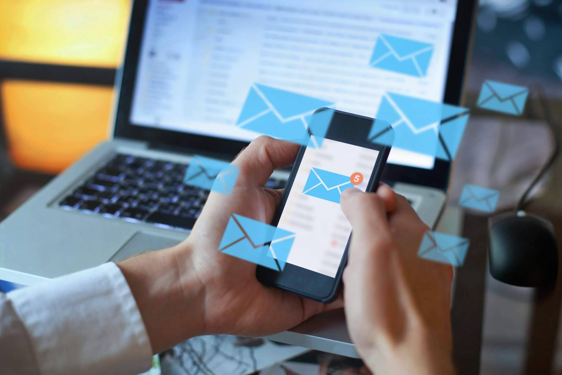 El poder del email marketing para la retención de clientes