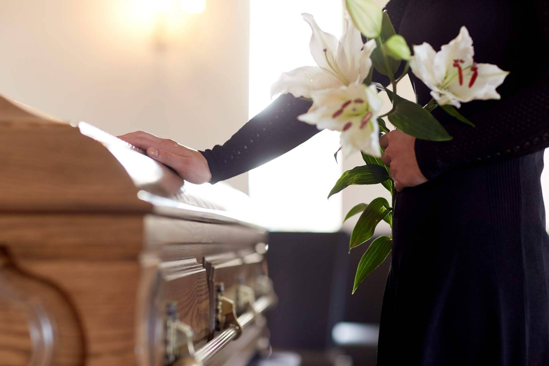 Seguridad y serenidad para los herederos. El plan funerario con pago por adelantado