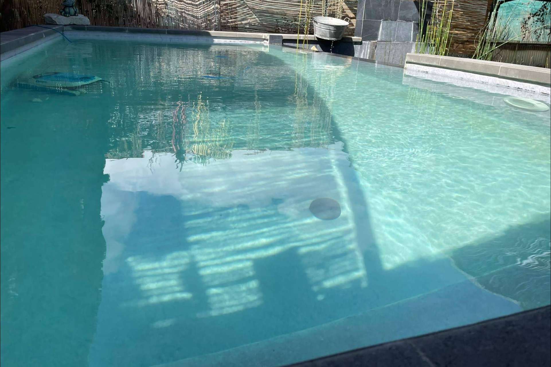 Un aliado en tiempos de sequía, Pool Tiger