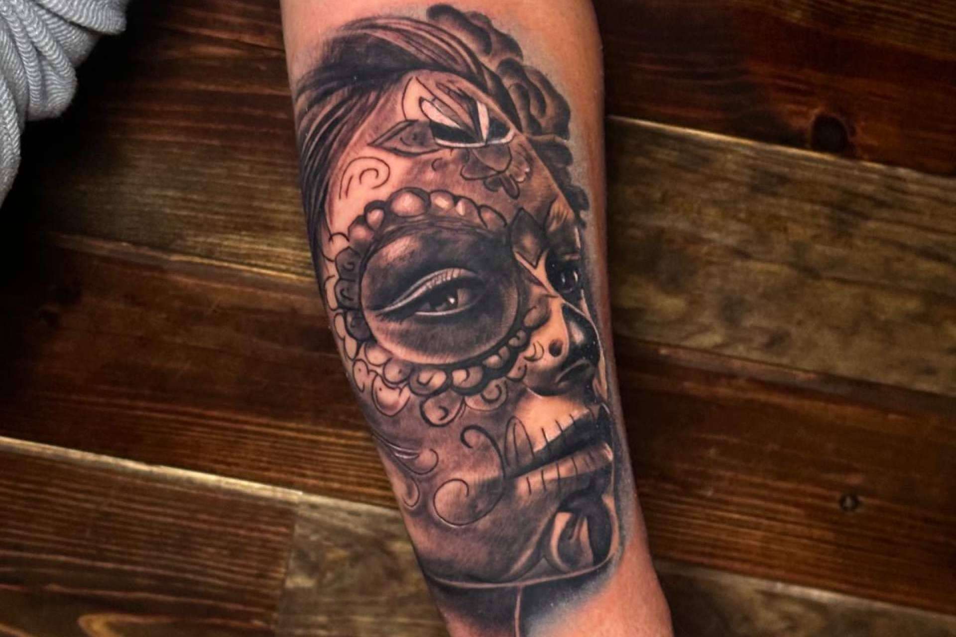 Trip n'Tattoo, un referente en el Barrio Gótico de Barcelona