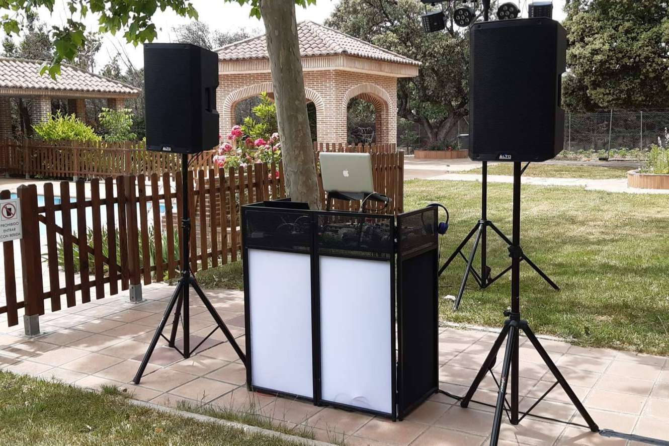 Descubrir los servicios exclusivos de Sonoriza Eventos