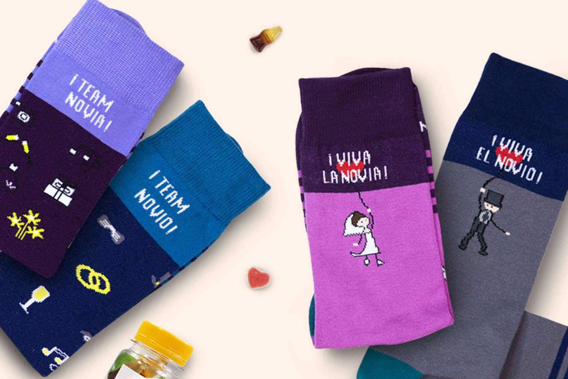 Marrón y Negro dispone de regalos para la temporada de bodas y comuniones