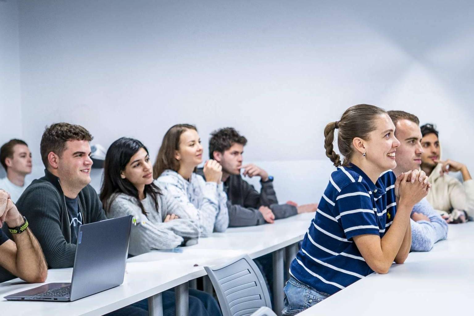 ESEI en la vanguardia del ecosistema startup español