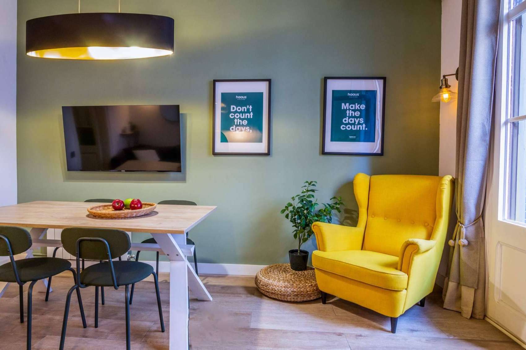 Haaus, coliving en Barcelona con todos los servicios incluidos