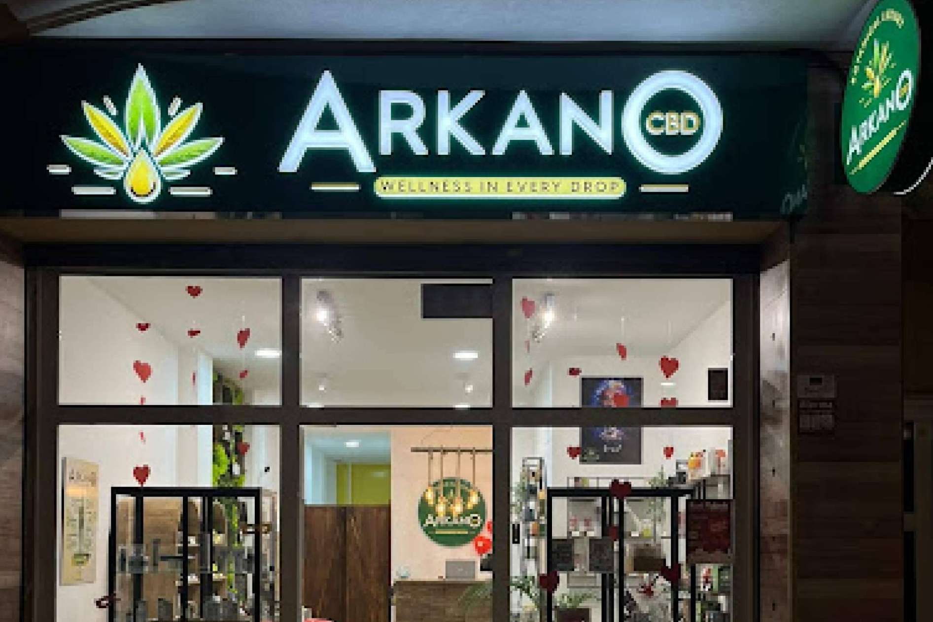 Cannabis medicinal; producción y venta de productos de calidad con el equipo de Arkano CBD