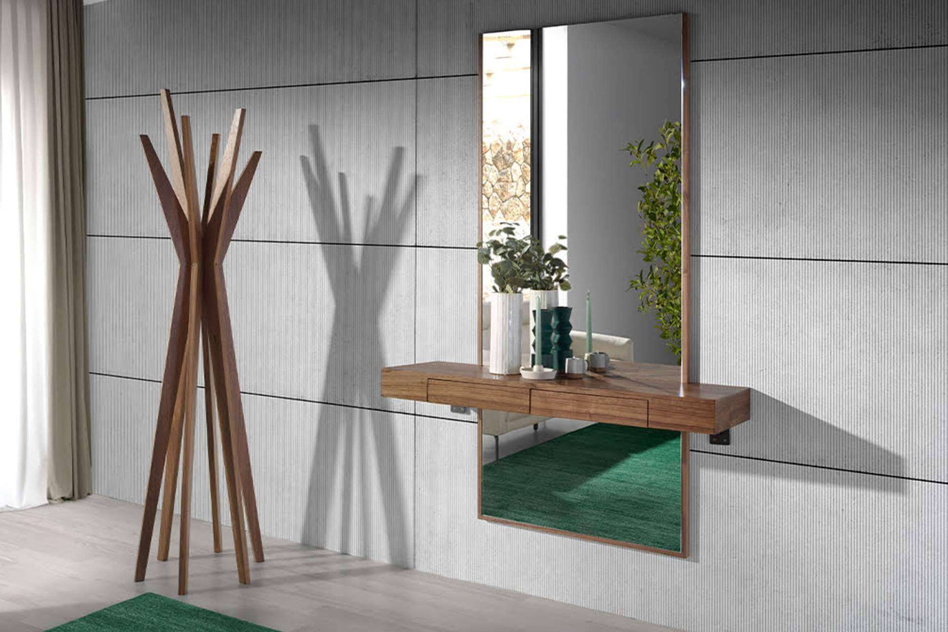 Decorar y amueblar un recibidor, con Muebles y Decoración Beltrán