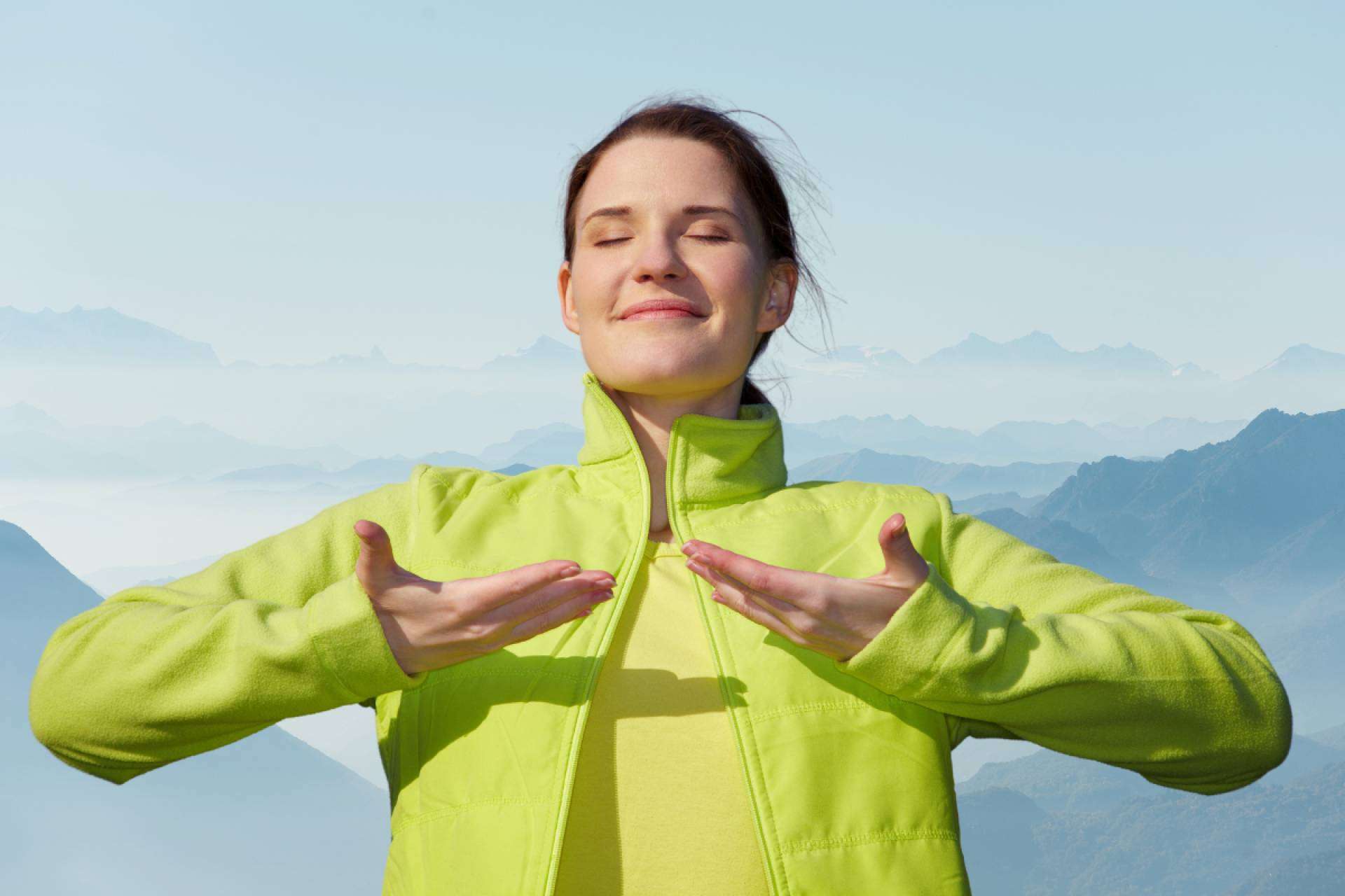 Aprender el arte de las técnicas de respiración con el curso Mind Full of Life de Sentirme Mejor