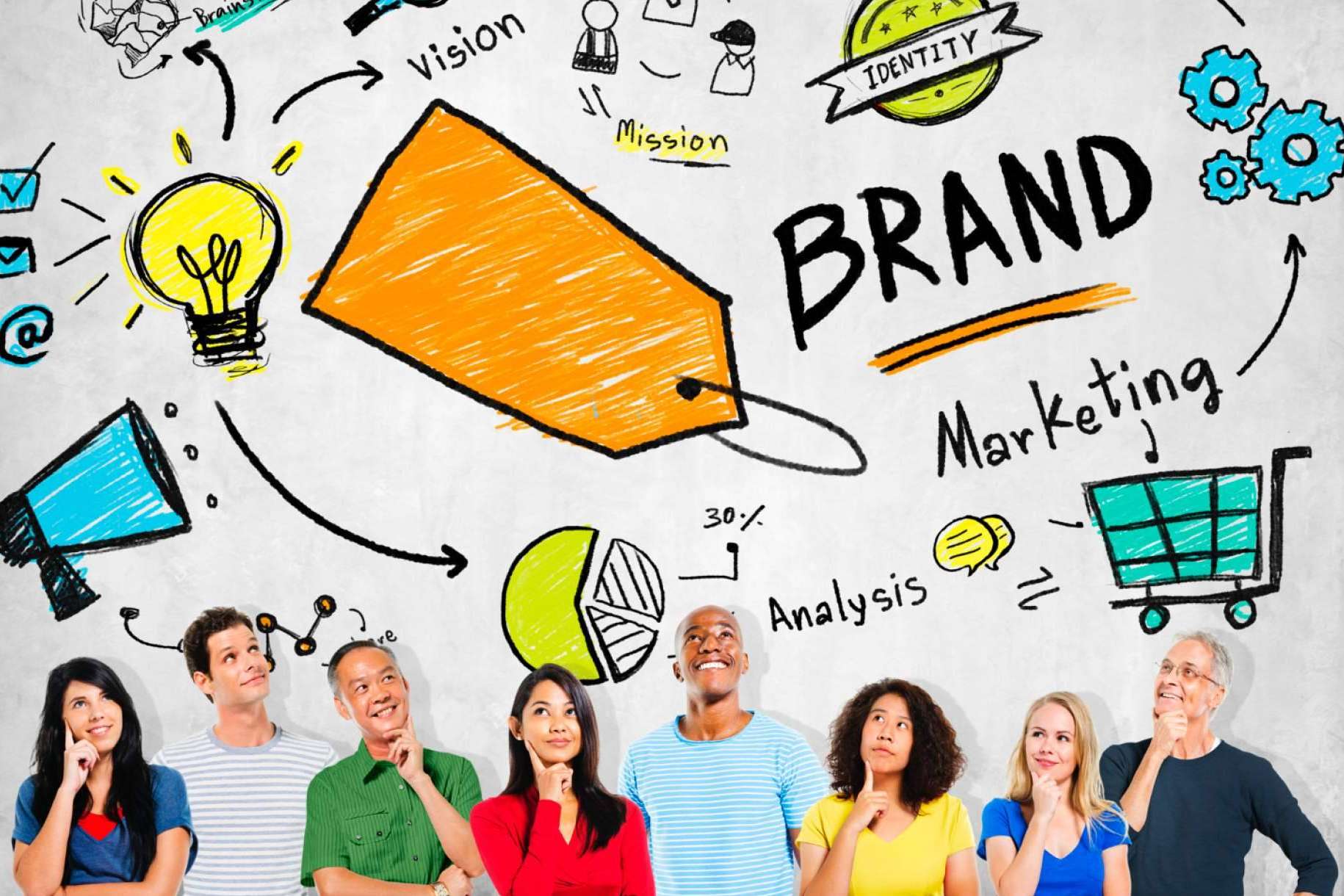 A2 Colores detalla la importancia de la imagen corporativa para una empresa