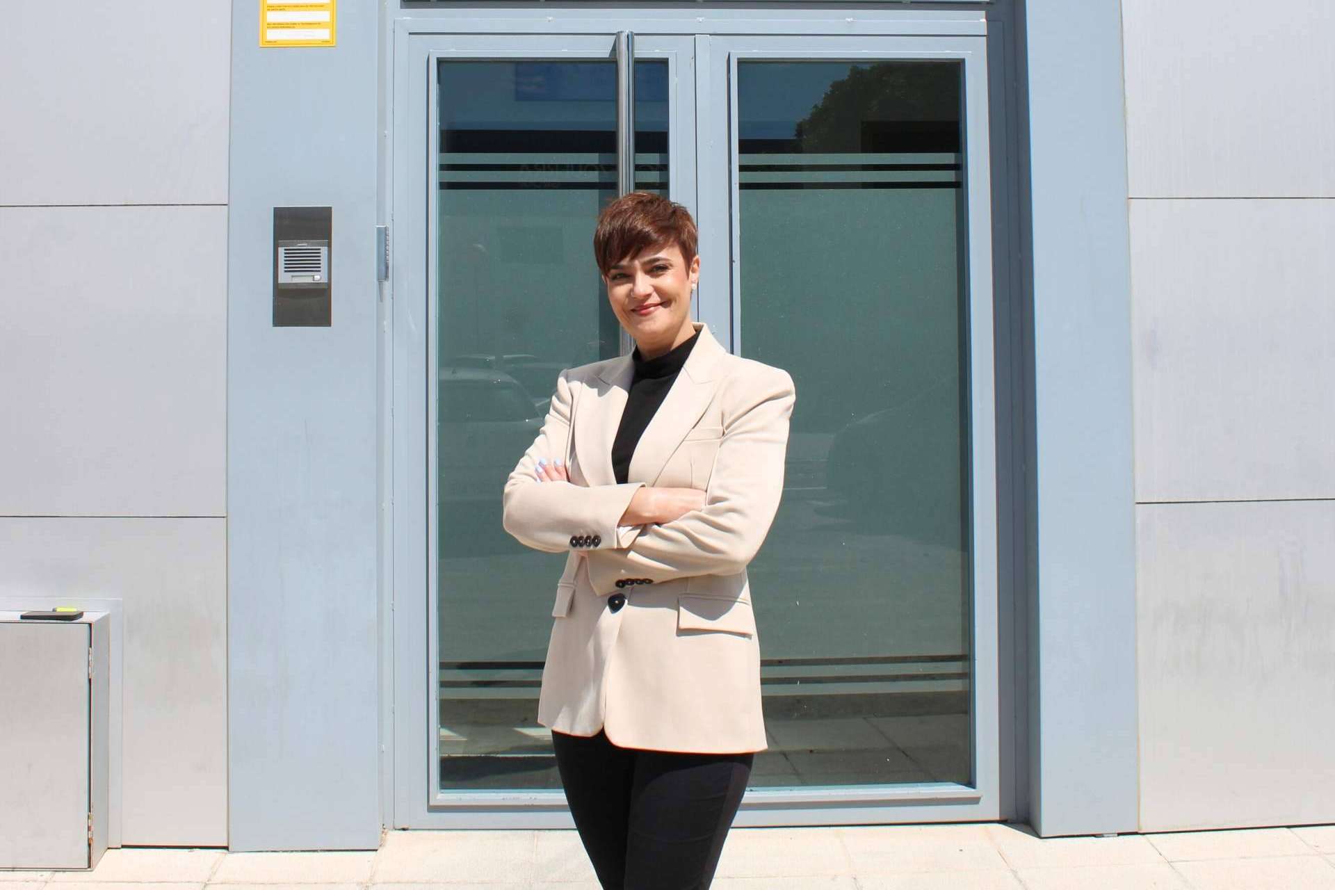 Entrevista a la coordinadora general en Ingeniería Aplicada, Ana Molina