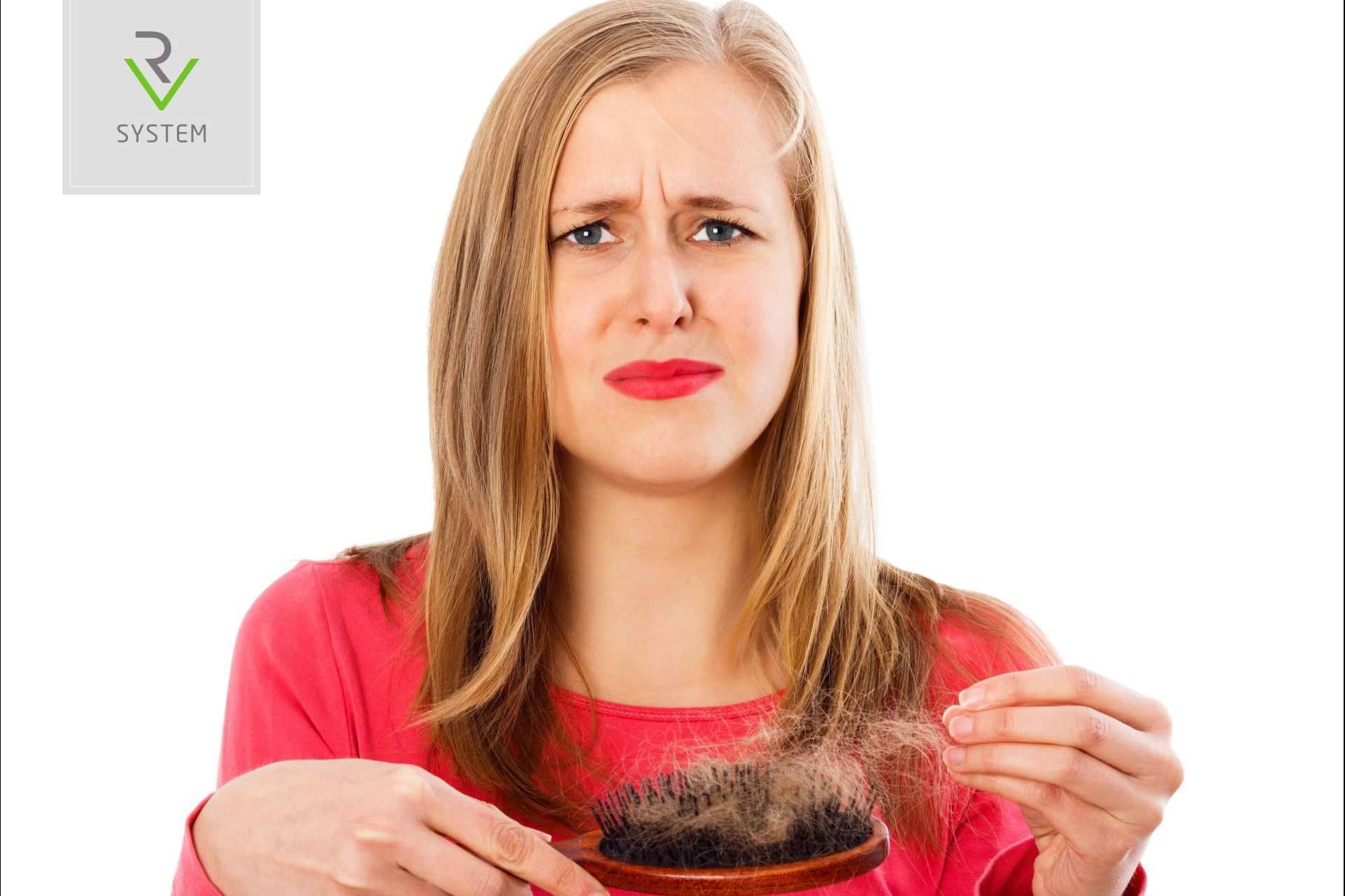 Tratamiento anticaída que mejora la calidad y densidad del cabello, con RV SYSTEM