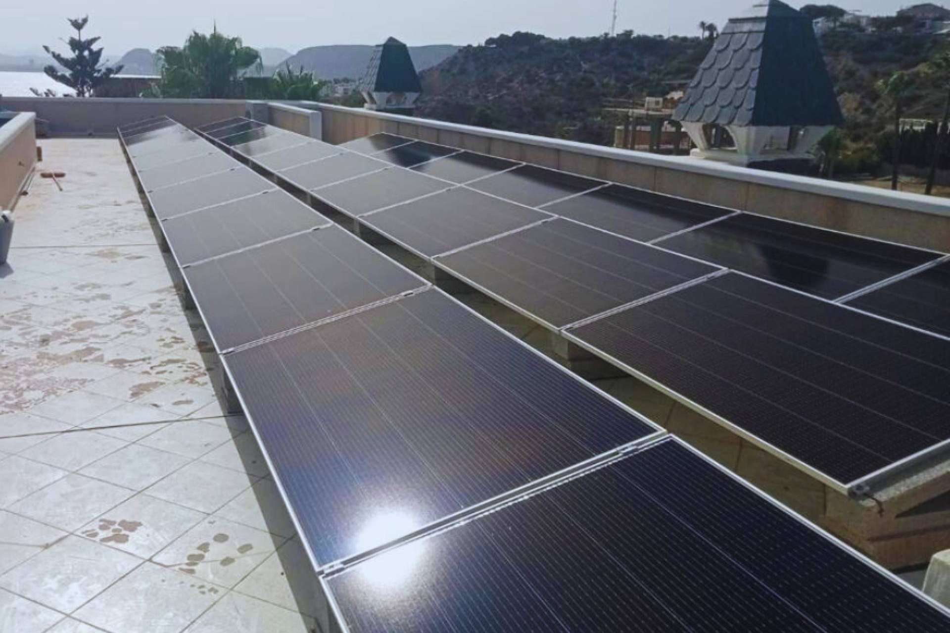 Maygmó Energía, paneles solares de última generación en la Comunidad Valenciana