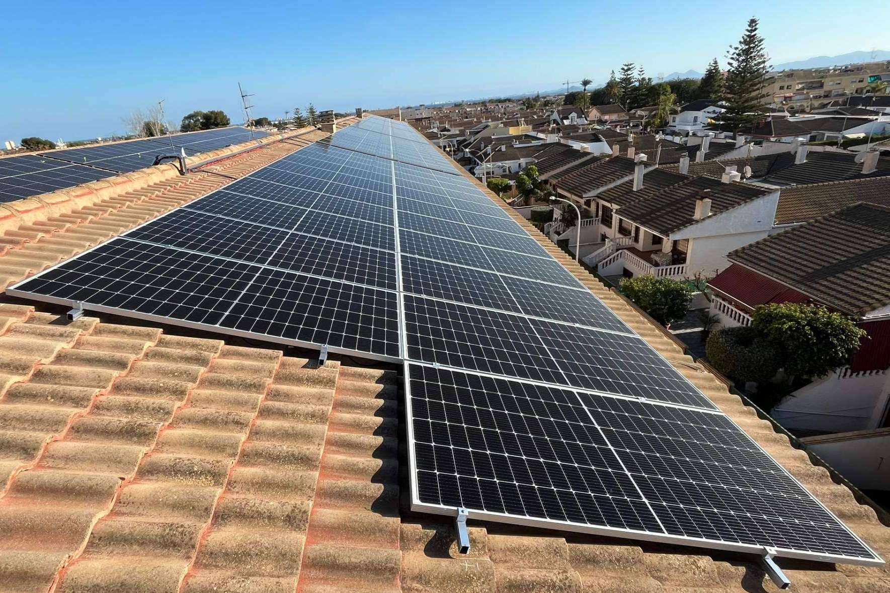 Las comunidades solares de Ingenieria Aplicada, un nuevo modelo de fuentes renovables de energía