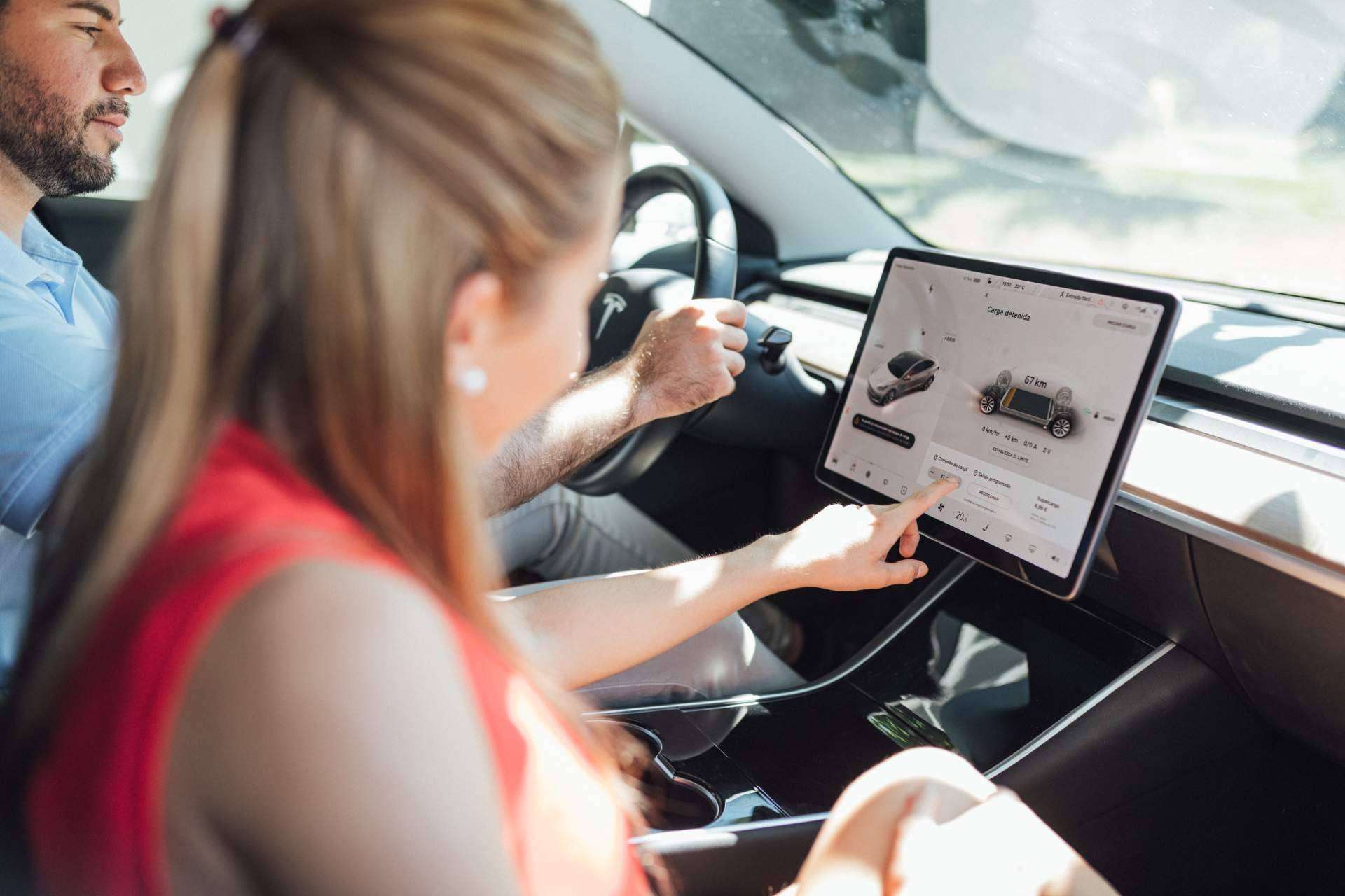 Puntos de recarga de vehículos eléctricos Serie ICON, soluciones a medida