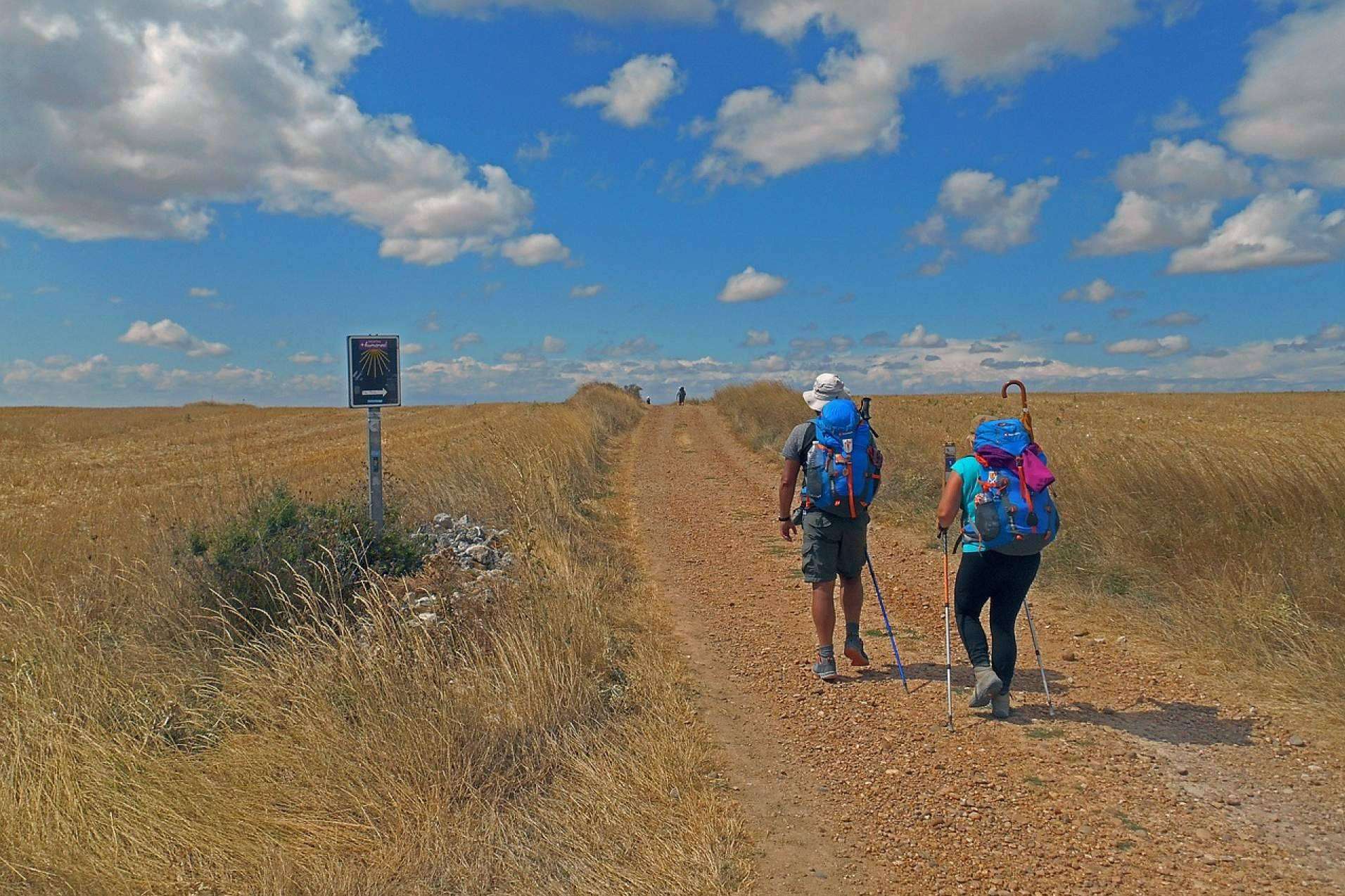 ¿Por qué el Camino de Santiago es  considerado como un viaje hacia el interior?